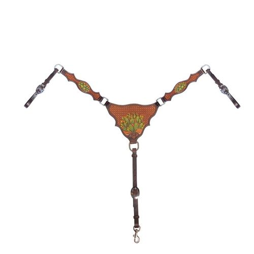 Professionals Choice Cactus Breastcollar 3P6026