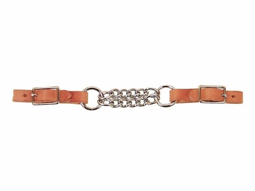 Professionals Choice Double Chain Curb Strap 9002CURB
