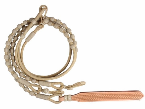 Professional's Choice Rawhide Romal Reins 3PRR
