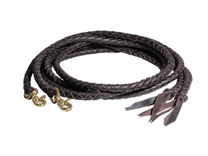 Professional Choice Braided Split Reins 7950