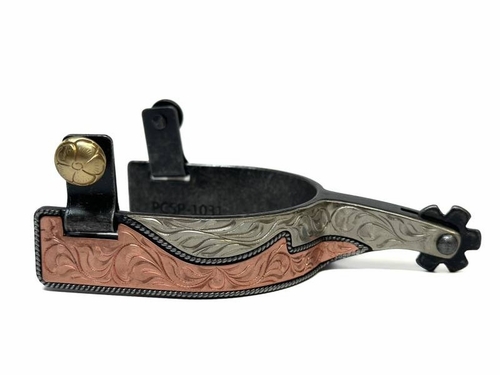 Professionals Choice Copper Canyon Spur PCSP-103