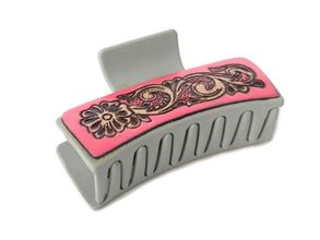 Myra High Vista Hair Comb Clip S-12065