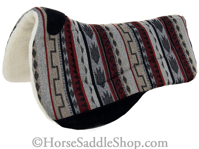 Premium Southwest Saddle Pads for Tucker Saddles ptl40sw