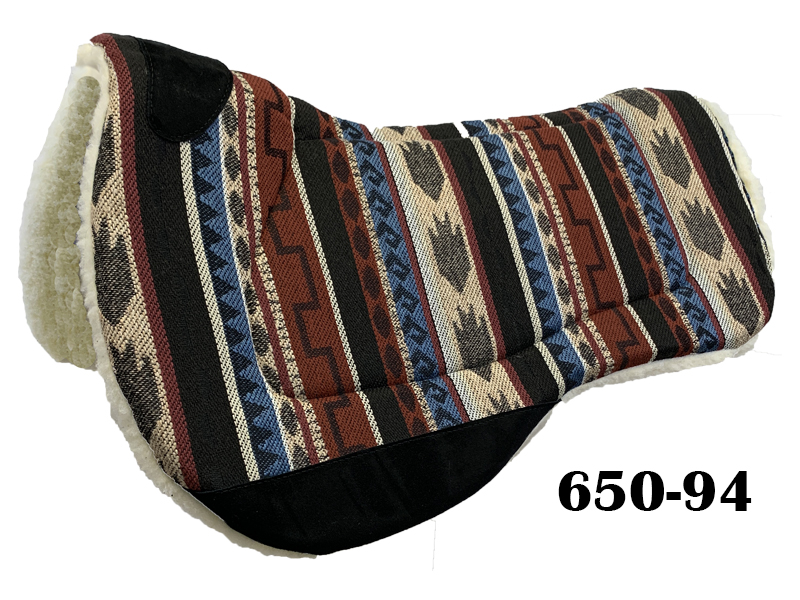 Premium Southwest Saddle Pads for Tucker Saddles ptl40sw