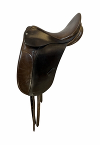 PRICE REDUCED! 16 Inch Used County Saddlery Competitor Dressage Saddle