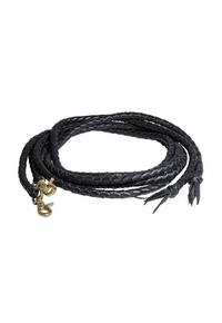 Professional Choice Braided Split Reins 7950