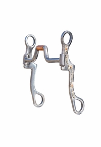 Professional's Choice Bob Avila Byron Shank Collection Swivel Port Bit AVB-222