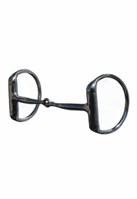 Professional's Choice Bob Avila D-Ring Snaffle Bit AVB-200