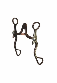 Professional's Choice Bob Avila Mouthpiece with Signature Shank Bit AVB-116