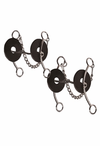 Professional's Choice Brittany Pozzi Collection Lifter Series Smooth Snaffle Bit BPB-1