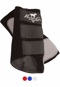 Professional's Choice Easy Fit Splint Boots SPB156 Sold in Pairs