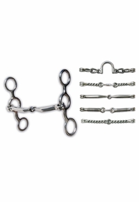 Professional's Choice Equisential EQ Performance Short Shank Bit Series EQB-400---EQB-404