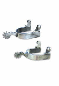 Professional's Choice Equisential Spurs Cowboy or Cowgirl EQSP-100 EQSP-101