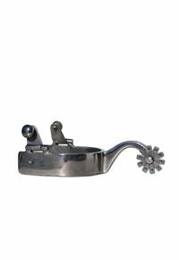 Professional's Choice Equisential Trainers Spur EQSP-400