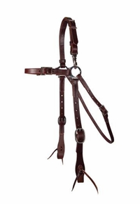 Professional’s Choice Mule Headstall with Snap Crown RH5B-Mule