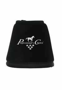 Professional's Choice Quick Wrap Bell Boots BB102B Sold in Pairs
