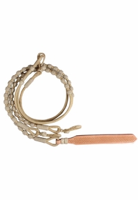 Professional's Choice Rawhide Romal Reins 3PRR