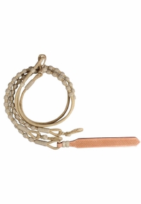 Professional's Choice Rawhide Romal Reins 3PRR