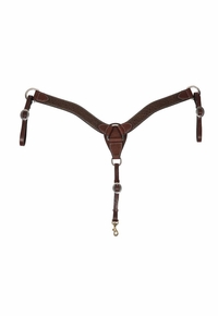 Professionals Choice Bison Contoured Breast Collar 1165BIS