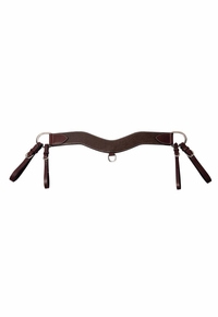 Professionals Choice Bison Steer Tripper Breast Strap 1164BIS