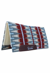 Professionals Choice Comfort-Fit SMx H.D. Air Ride Pad Sharp Shooter