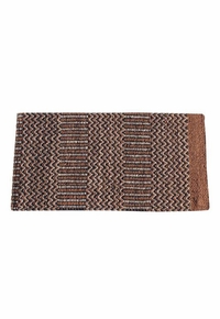 Professionals Choice Double Weave Navajo Saddle Blanket NB5 32" x 64"
