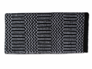 Professionals Choice Double Weave Navajo Saddle Blanket NB5 32" x 64"