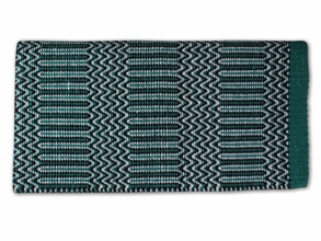 Professionals Choice Double Weave Navajo Saddle Blanket NB5 32" x 64"