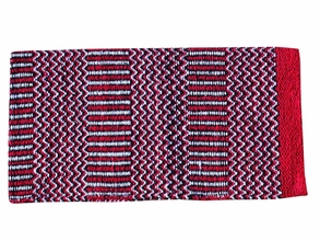 Professionals Choice Double Weave Navajo Saddle Blanket NB5 32" x 64"