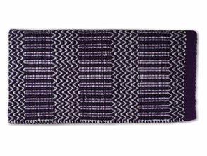 Professionals Choice Double Weave Navajo Saddle Blanket NB5 32" x 64"