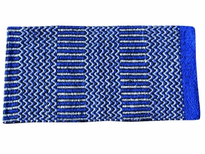 Professionals Choice Double Weave Navajo Saddle Blanket NB5 32" x 64"