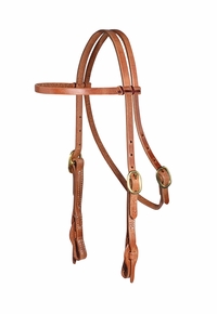 Professionals Choice Quick Change Browband Headstall 5055BHL
