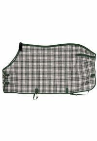 PVC Coated Mesh Tri-Shield Fly Sheet