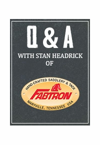 Q & A with Stan Headrick of Fabtron