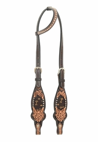 Rafter T Signature Collection Headstall 4437