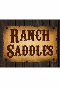 Ranch Saddles