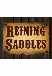 Reining Saddles