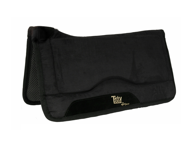 Reinsman Contour Swayback Tacky Saddle Pad 32"L x 32"D 447t