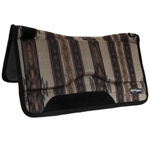 Reinsman Contour Swayback Tacky Saddle Pad 32"L x 32"D 447t