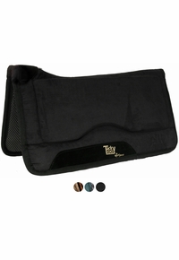 Reinsman Contour Swayback Tacky Too Saddle Pad 30"L x 30"D 442t