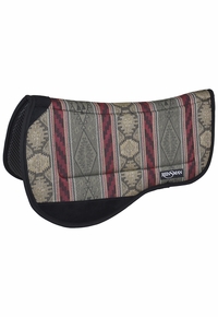 16 Inch Used Big Horn Cordura Trail Saddle 195