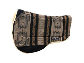 Reinsman Contoured Western Trail Pad 30"L x 34"D 226