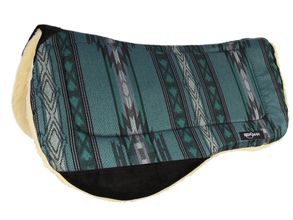 Reinsman Contoured Western Trail Pad 30"L x 34"D 226