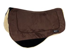 Reinsman Contoured Western Trail Pad 30"L x 34"D 226