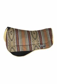 Reinsman Contoured Western Trail Pad 30"L x 34"D 226