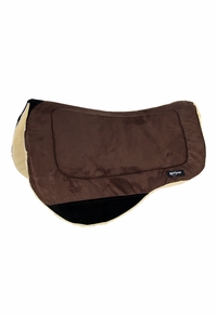 Reinsman Contoured Western Trail Pad 30"L x 34"D 226