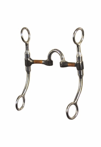 Reinsman Correction Sweet Iron Correction with Copper Stripes 755