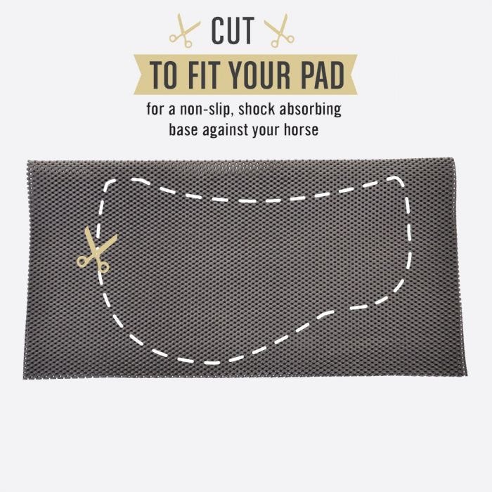 Reinsman Cut to Fit Tacky Too Pad Liner 43100T