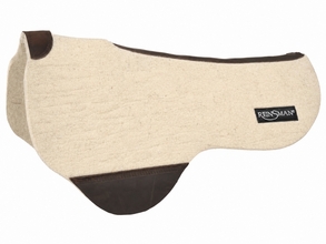 Reinsman Dropped Rigging Trail Wool Felt Pad 730