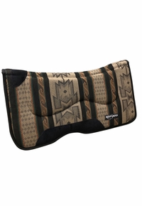 Reinsman M2 Lite Contour Tacky Too Saddle Pad 32"L x 32"D 256t